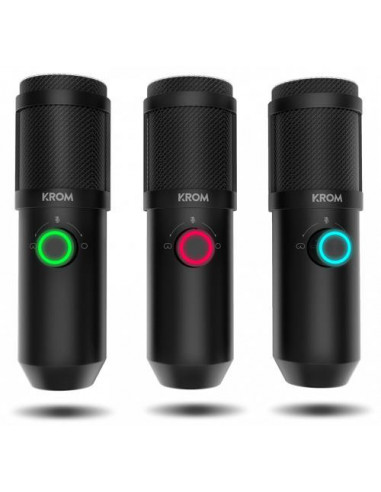 Microfone NOX Krom Kapsule Microfone NOX Krom Kapsule