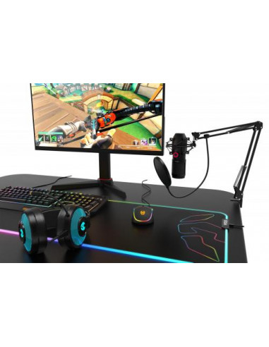 Microfone NOX Krom Kapsule Microfone NOX Krom Kapsule