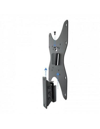 Suporte de Parede Tooq LP1342T-B -...