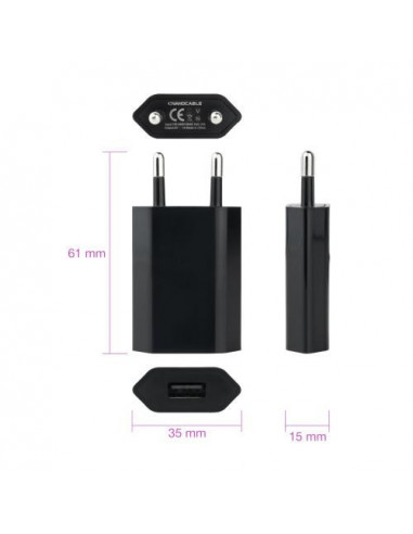 Carregador Tooq Nanocable 10.10.2002:... Carregador Tooq Nanocable 10.10.2002:...