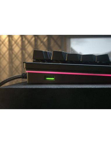Razer RZ03-03610700-R311 teclado USB...