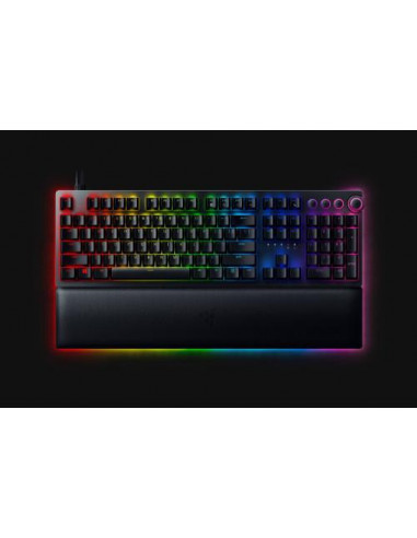 Razer RZ03-03610700-R311 teclado USB...