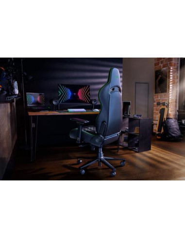 Razer Enki Gaming Chair Green