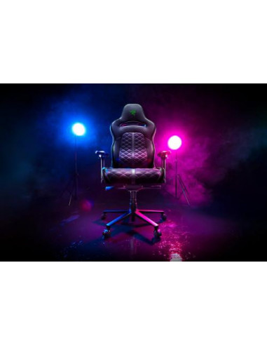 Razer Enki Gaming Chair Green
