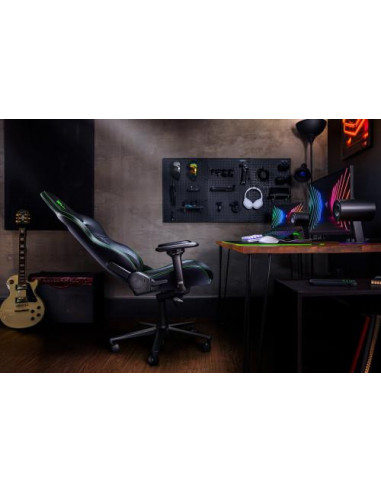 Cadeira Gaming Razer Enki - Preto,...