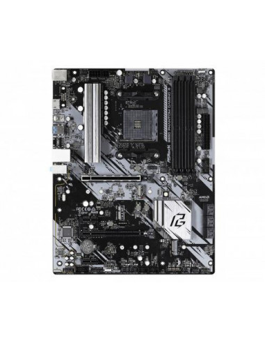 Placa-mãe ASRock B550 Phantom Gaming... Placa-mãe ASRock B550 Phantom Gaming...