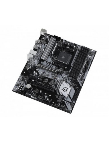 Placa-mãe ASRock B550 Phantom Gaming... Placa-mãe ASRock B550 Phantom Gaming...