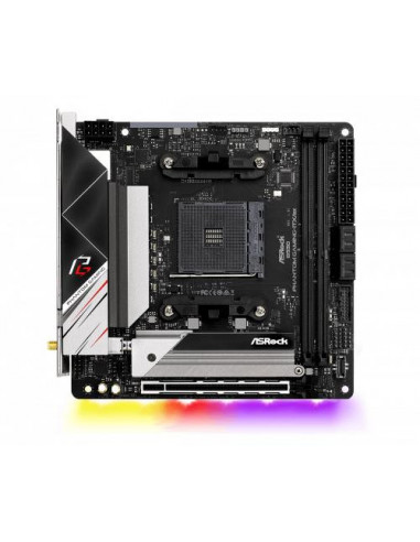 Asrock B550 Phantom Gaming-ITX/a... Asrock B550 Phantom Gaming-ITX/a...