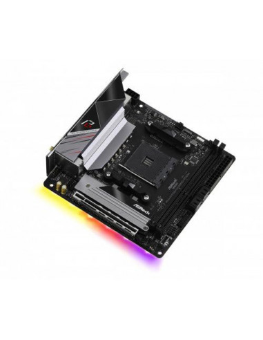 Asrock B550 Phantom Gaming-ITX/a... Asrock B550 Phantom Gaming-ITX/a...
