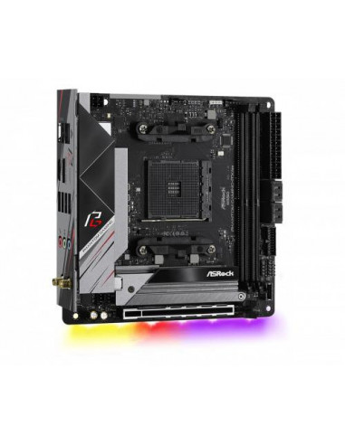Asrock B550 Phantom Gaming-ITX/a... Asrock B550 Phantom Gaming-ITX/a...
