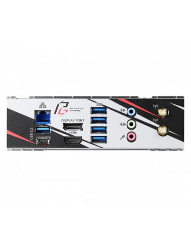 Asrock B550 Phantom Gaming-ITX/a... Asrock B550 Phantom Gaming-ITX/a...