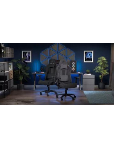 SILLA CORSAIR GAMING TC100 RELAXED...