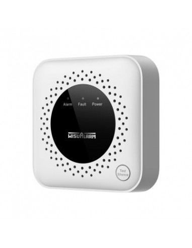 Detector de Gás Dahua DHI-HY-GA40A -... Detector de Gás Dahua DHI-HY-GA40A -...