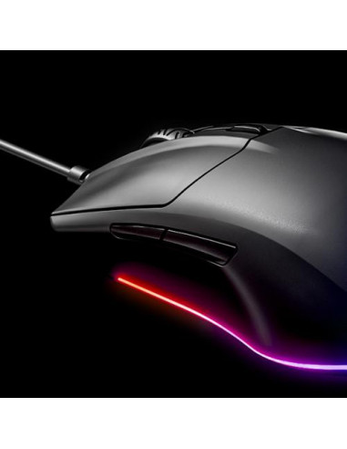 Rato SteelSeries Rival 3, Óptico,...