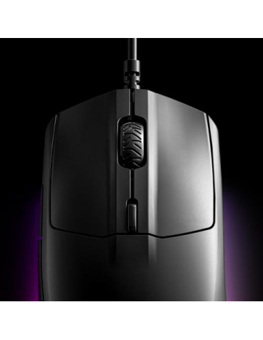 Rato SteelSeries Rival 3, Óptico,...