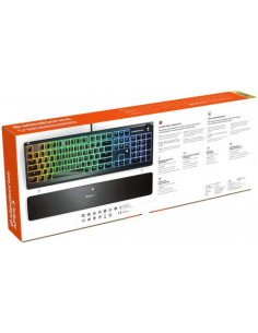 Teclado SteelSeries Apex 3