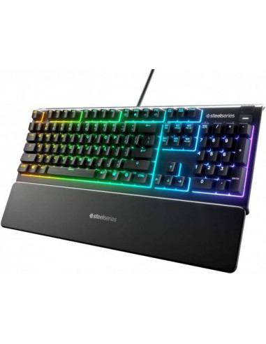 Teclado SteelSeries Apex 3