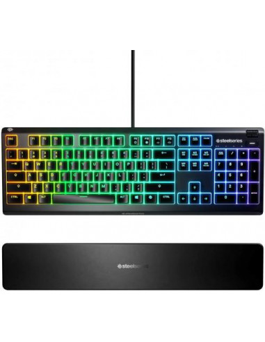 Teclado SteelSeries Apex 3