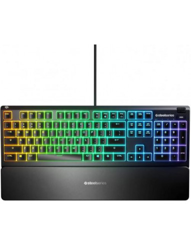 Teclado SteelSeries Apex 3