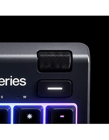 Teclado SteelSeries Apex 3