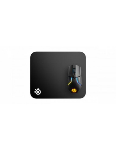 Tapete de Rato SteelSeries QCK Preto