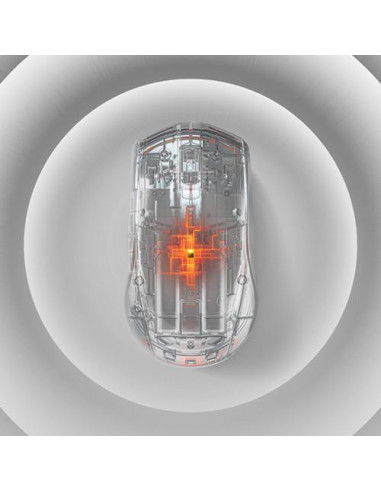 Steelseries Rival 3 Wireless ratón...