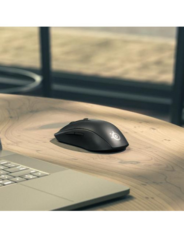 Steelseries Rival 3 Wireless ratón...