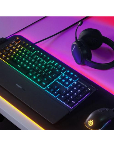 TECLADO STEELSERIES APEX 3...