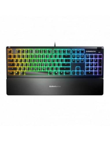 TECLADO STEELSERIES APEX 3...
