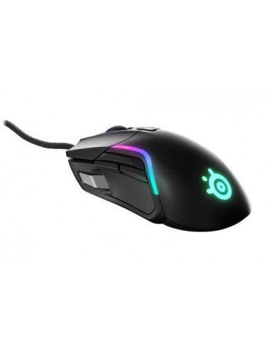 Rato Steelseries Rival 5 - Óptico,...