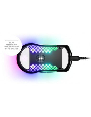 Rato Steelseries Aerox 3, Óptico,...