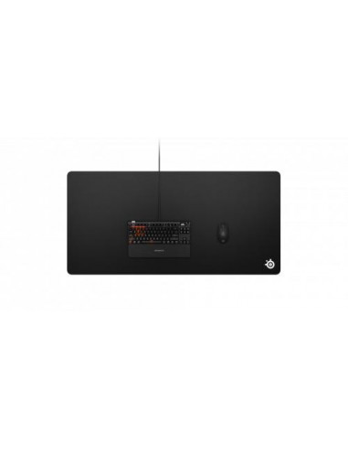 Tapete de Rato SteelSeries QcK 3XL Preto