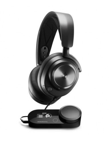 Auscultadores Steelseries Arctis Nova... Auscultadores Steelseries Arctis Nova...