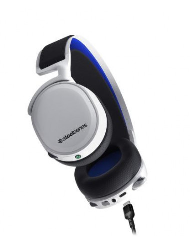 Auscultadores Steelseries Arctis 7P+:...