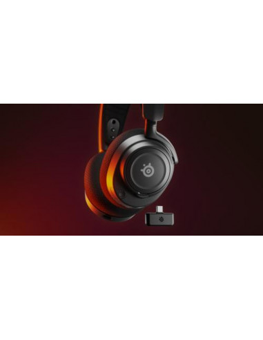 Auscultadores Steelseries Arctis Nova... Auscultadores Steelseries Arctis Nova...