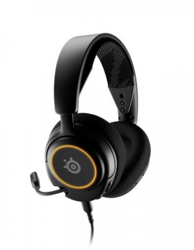 Auscultadores SteelSeries Arctis Nova...