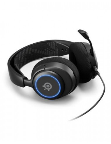 Auscultadores SteelSeries Arctis Nova...