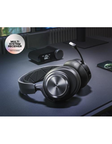Auscultadores Steelseries Arctis Nova...
