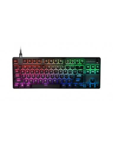 TECLADO STEELSERIES APEX 9 TKL (USA)...