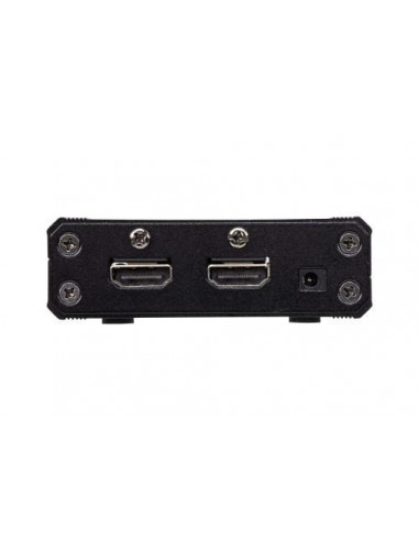 Switch HDMI ATEN VS381B-AT, 4K, 3 Portas Switch HDMI ATEN VS381B-AT, 4K, 3 Portas