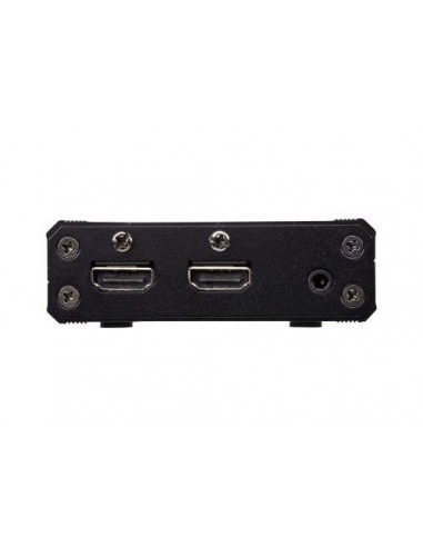 Switch HDMI ATEN VS381B-AT, 4K, 3 Portas Switch HDMI ATEN VS381B-AT, 4K, 3 Portas