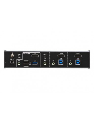 Switch KVM Aten CS1953-AT USB-C... Switch KVM Aten CS1953-AT USB-C...