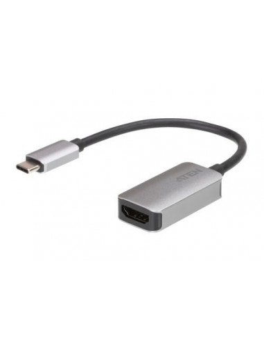 ATEN ADAPTADOR DE USB-C A 4K HDMI...