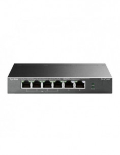 Switch TP-Link TL-SF1006P 6...