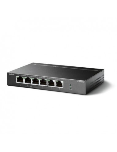 Switch TP-Link TL-SF1006P, 6 Portas...