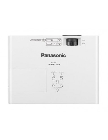 Projetor Panasonic PT-LB356 - 3300... Projetor Panasonic PT-LB356 - 3300...