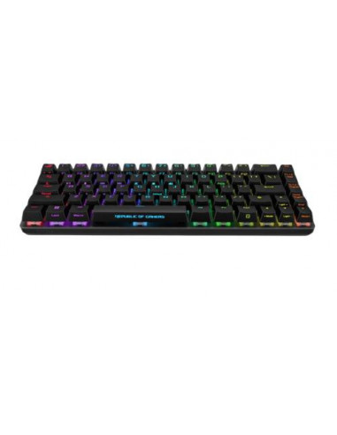 Teclado Asus ROG Falchion Ace: Preto,... Teclado Asus ROG Falchion Ace: Preto,...