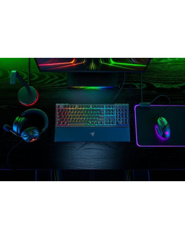 Teclado Razer Ornata V3 (Español)...