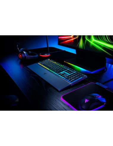 Teclado Razer Ornata V3 (Español)...