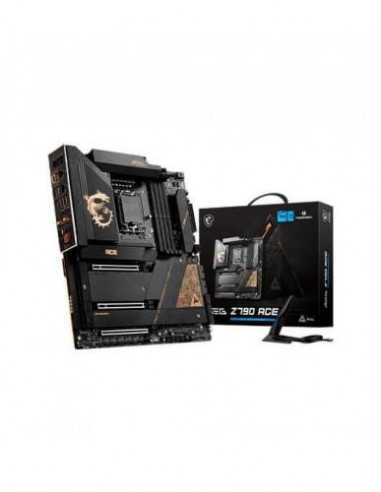 Placa-Mãe MSI MEG Z790 ACE para Intel...